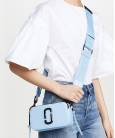Сумка Marc Jacobs Snapshot DTM Dreamy Blue